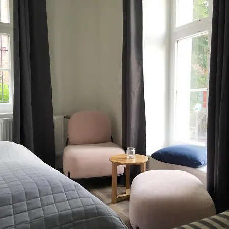 Am Kniepertor In Der Altstadt Апартаменты Штральзунд