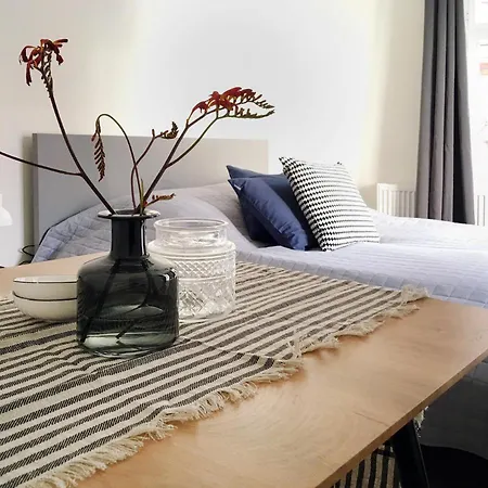 Апартаменты Am Kniepertor In Der Altstadt *