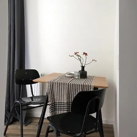 Apartamento Am Kniepertor In Der Altstadt Stralsund
