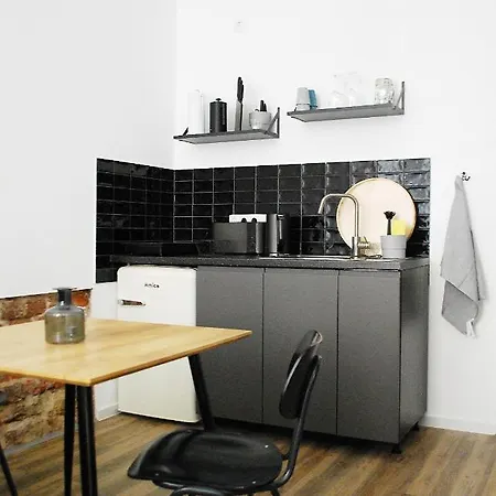 Am Kniepertor In Der Altstadt Апартаменты