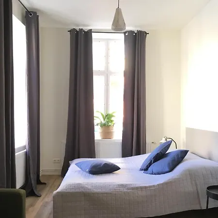 Apartment Am Kniepertor In Der Altstadt
