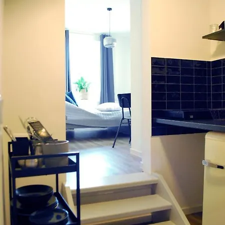 Apartment Am Kniepertor In Der Altstadt