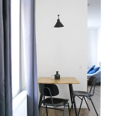 Am Kniepertor In Der Altstadt * Штральзунд