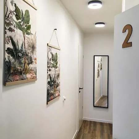 Apartamento Am Kniepertor In Der Altstadt Stralsund