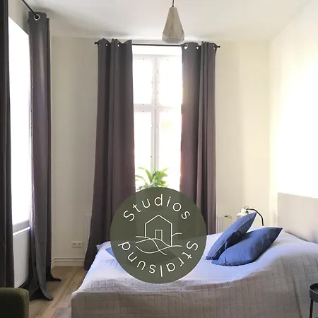 Apartment Am Kniepertor In Der Altstadt