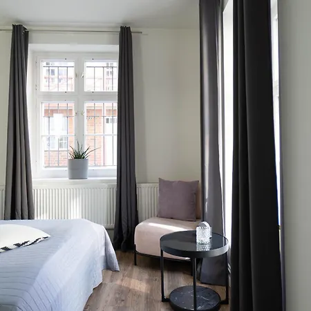 Am Kniepertor In Der Altstadt * Штральзунд