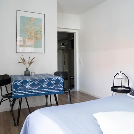 Am Kniepertor In Der Altstadt