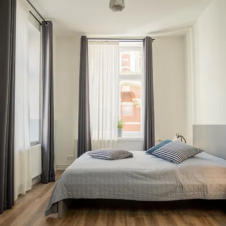 Am Kniepertor In Der Altstadt Apartment Stralsund