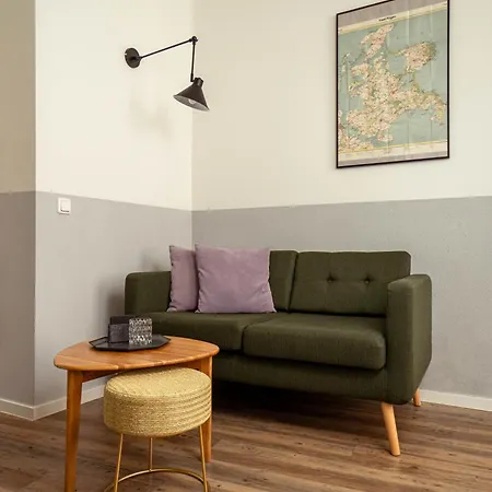 Am Kniepertor In Der Altstadt Штральзунд