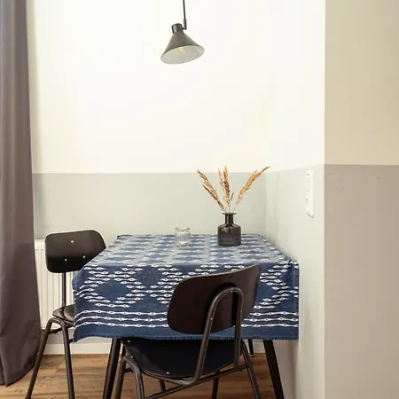 Апартаменты Am Kniepertor In Der Altstadt