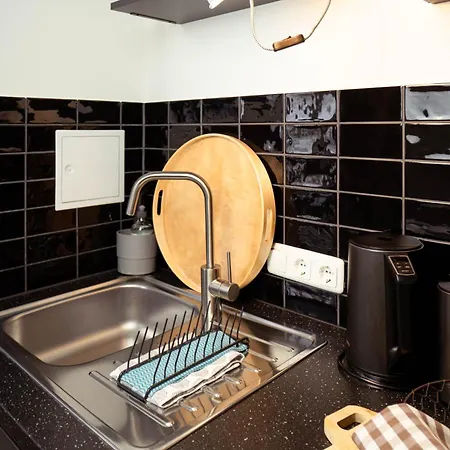 Апартаменты Am Kniepertor In Der Altstadt *