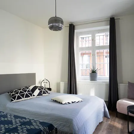 Am Kniepertor In Der Altstadt Apartment Stralsund