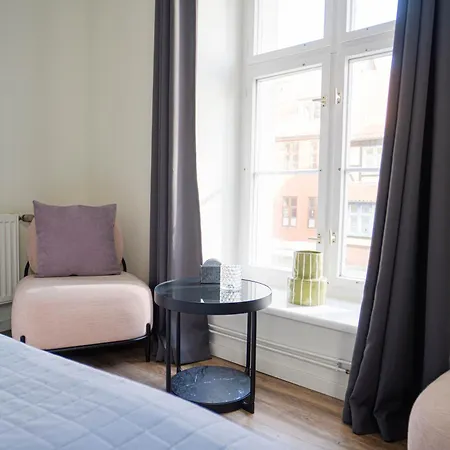 Apartment Am Kniepertor In Der Altstadt