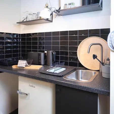 Апартаменты Am Kniepertor In Der Altstadt *