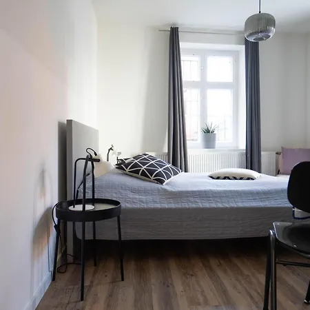 Apartamento Am Kniepertor In Der Altstadt Stralsund