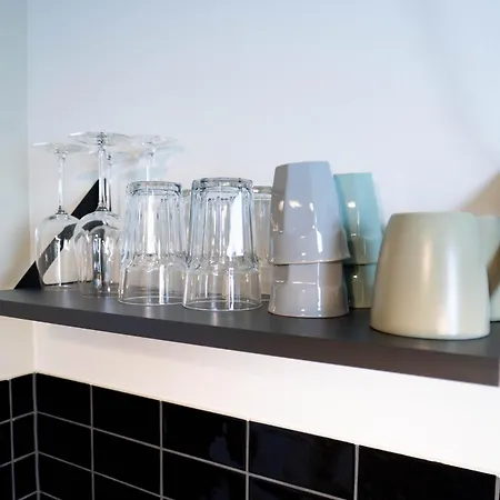 Am Kniepertor In Der Altstadt Штральзунд