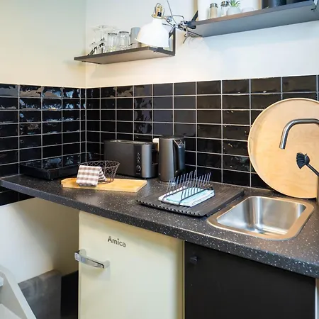 Апартаменты Am Kniepertor In Der Altstadt *