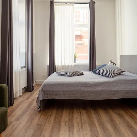 Am Kniepertor In Der Altstadt Apartamento Stralsund